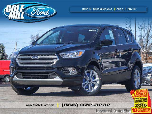 Ford Escape SE 4dr SUV SUV